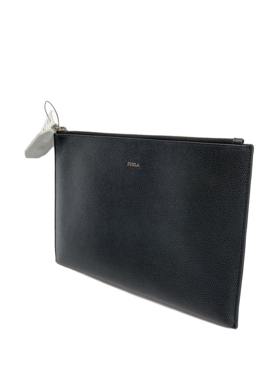 FURLA Second Bag BLK 2