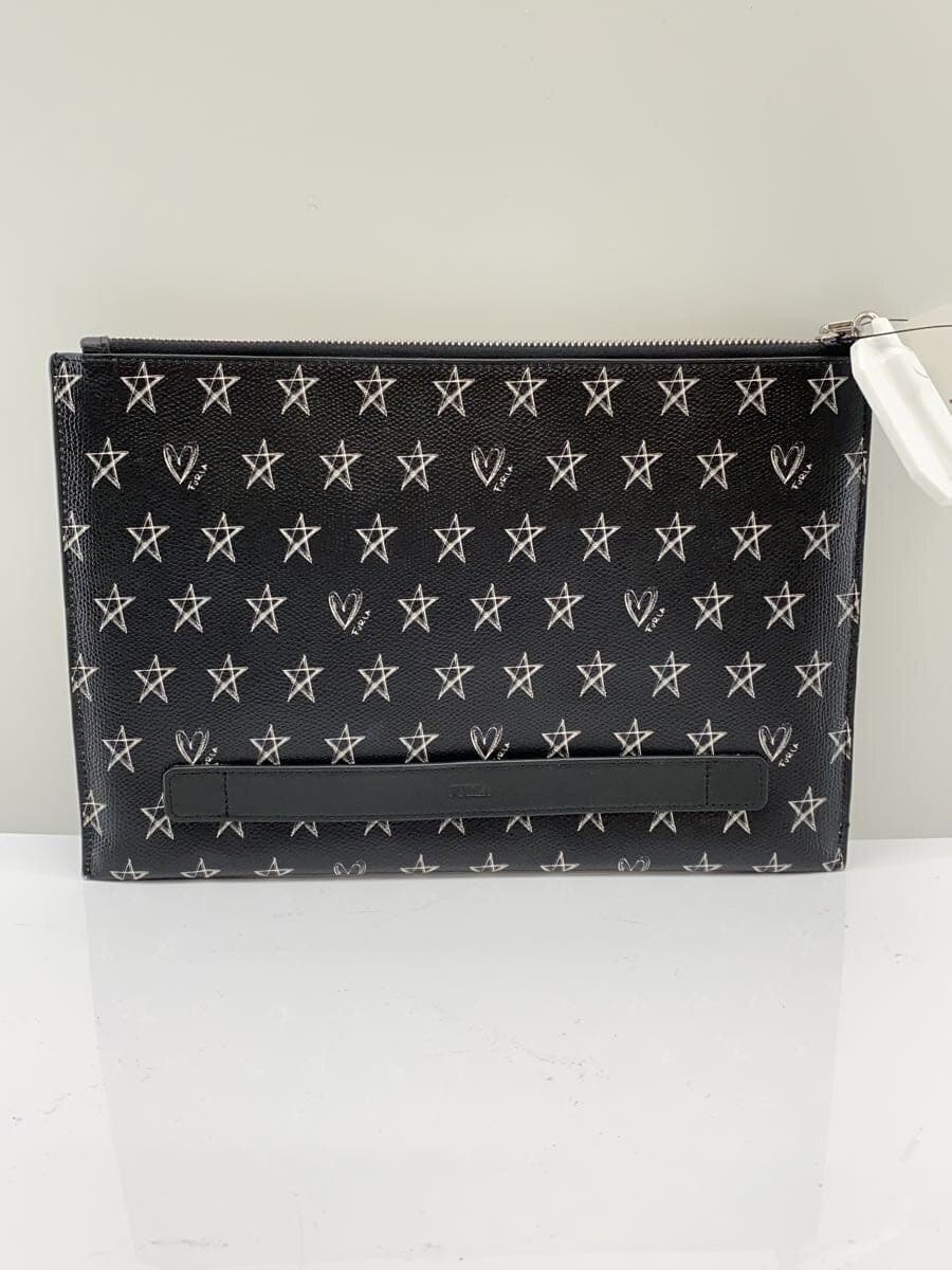 FURLA Second Bag BLK 3