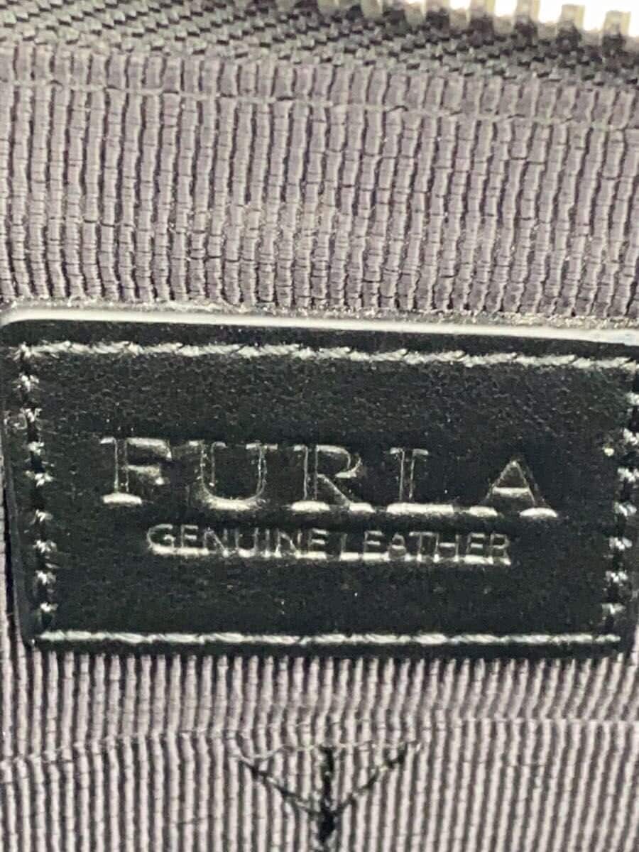FURLA Second Bag BLK 4