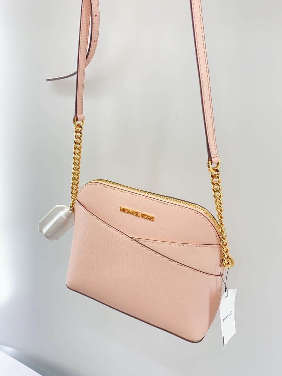 MICHAEL KORS Shoulder Bag PVC PNK Solid 35f1gtvc6t 2