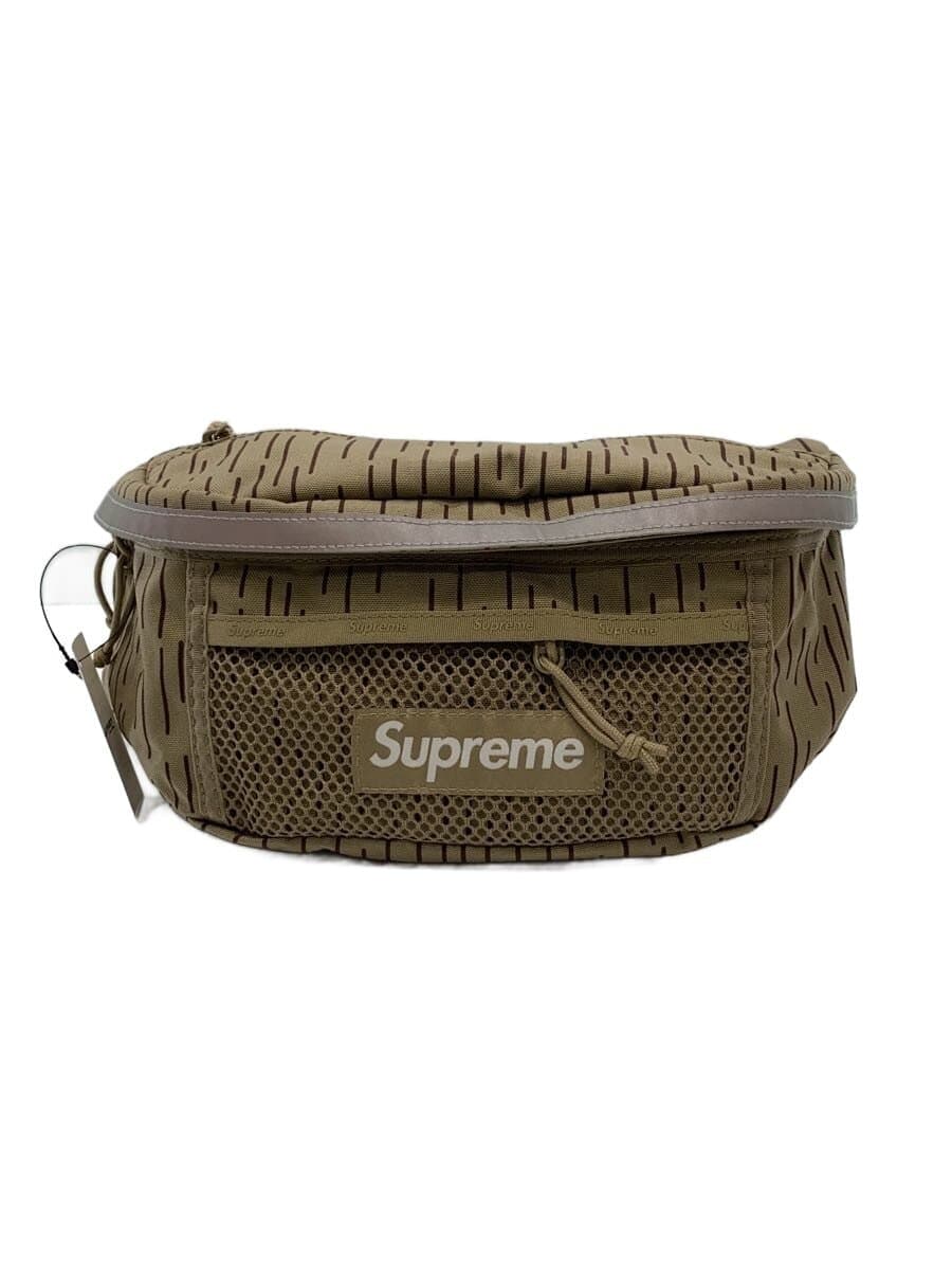 Supreme Waist Bag Nylon BEG