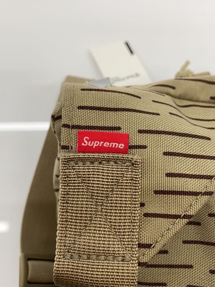 Supreme Waist Bag Nylon BEG 5