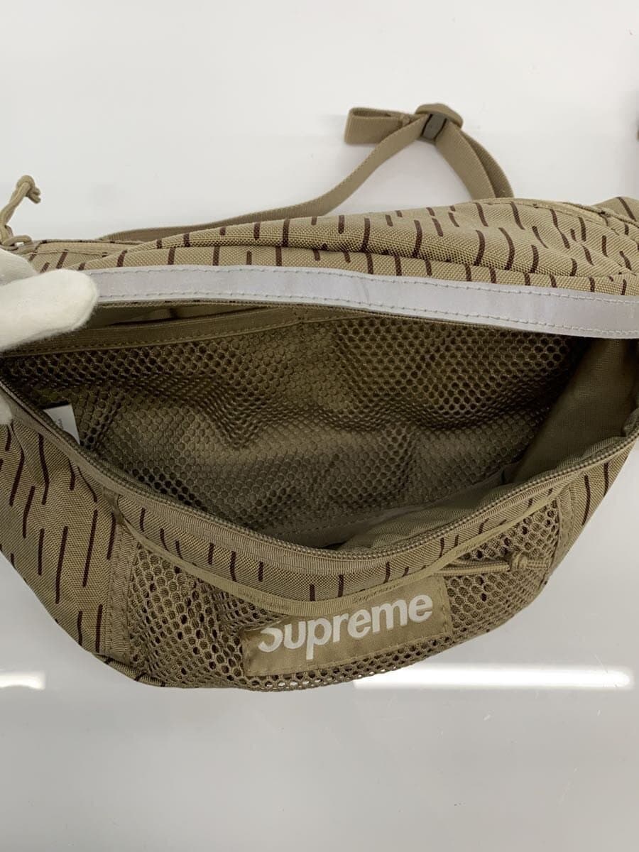 Supreme Waist Bag Nylon BEG 6