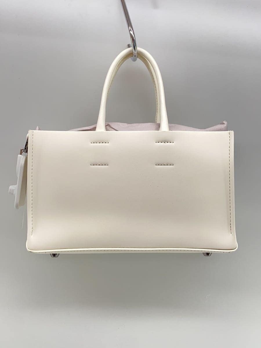 N21(numero ventuno)Bag WHT Solid 3