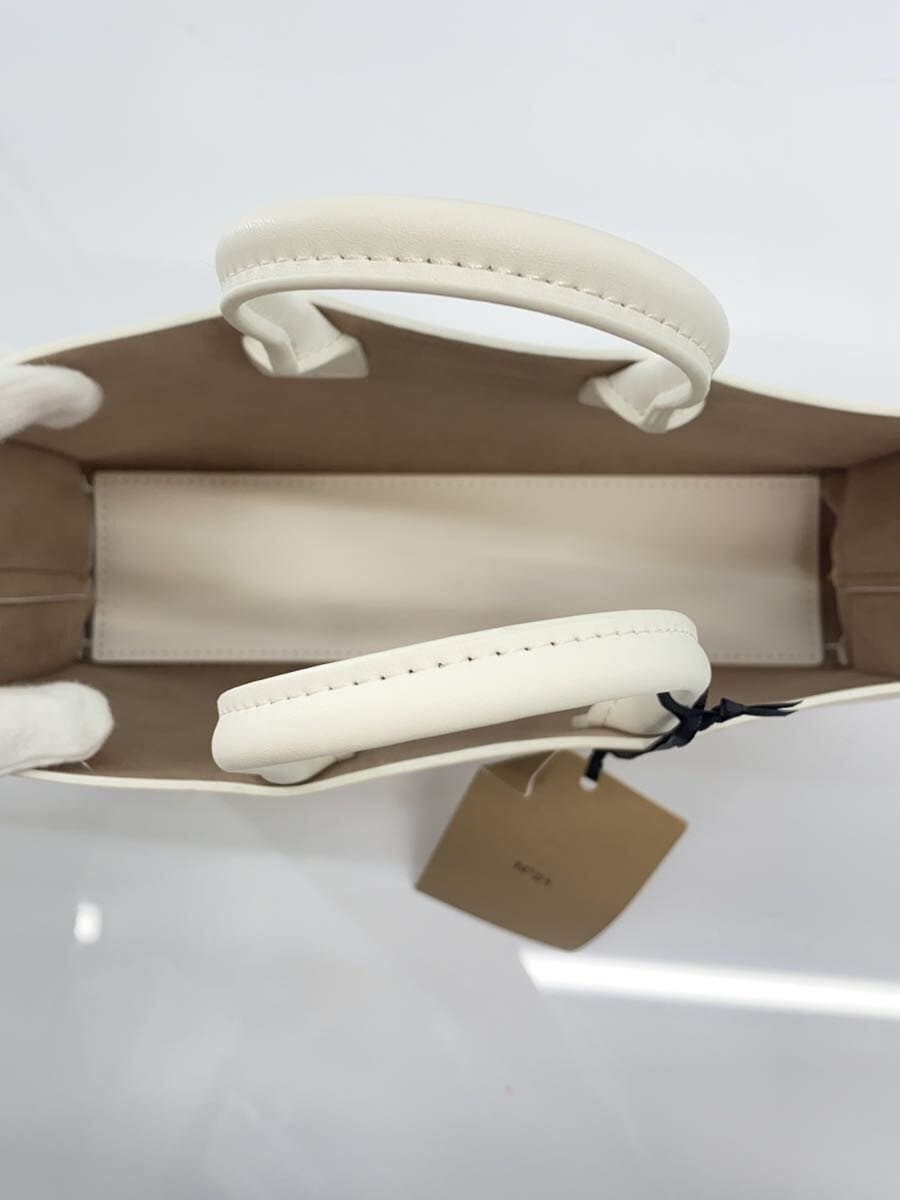 N21(numero ventuno)Bag WHT Solid 5