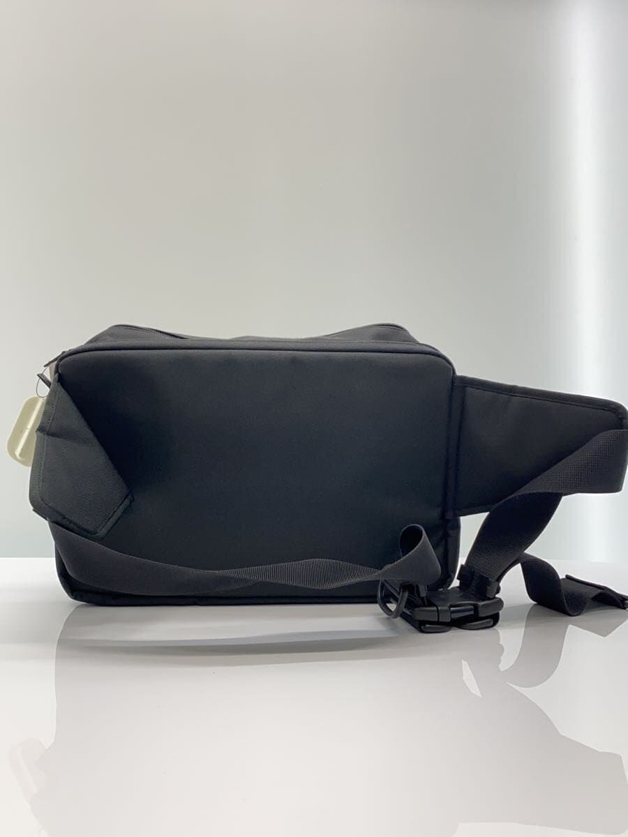 PORTER Shoulder Bag BLK Solid 3