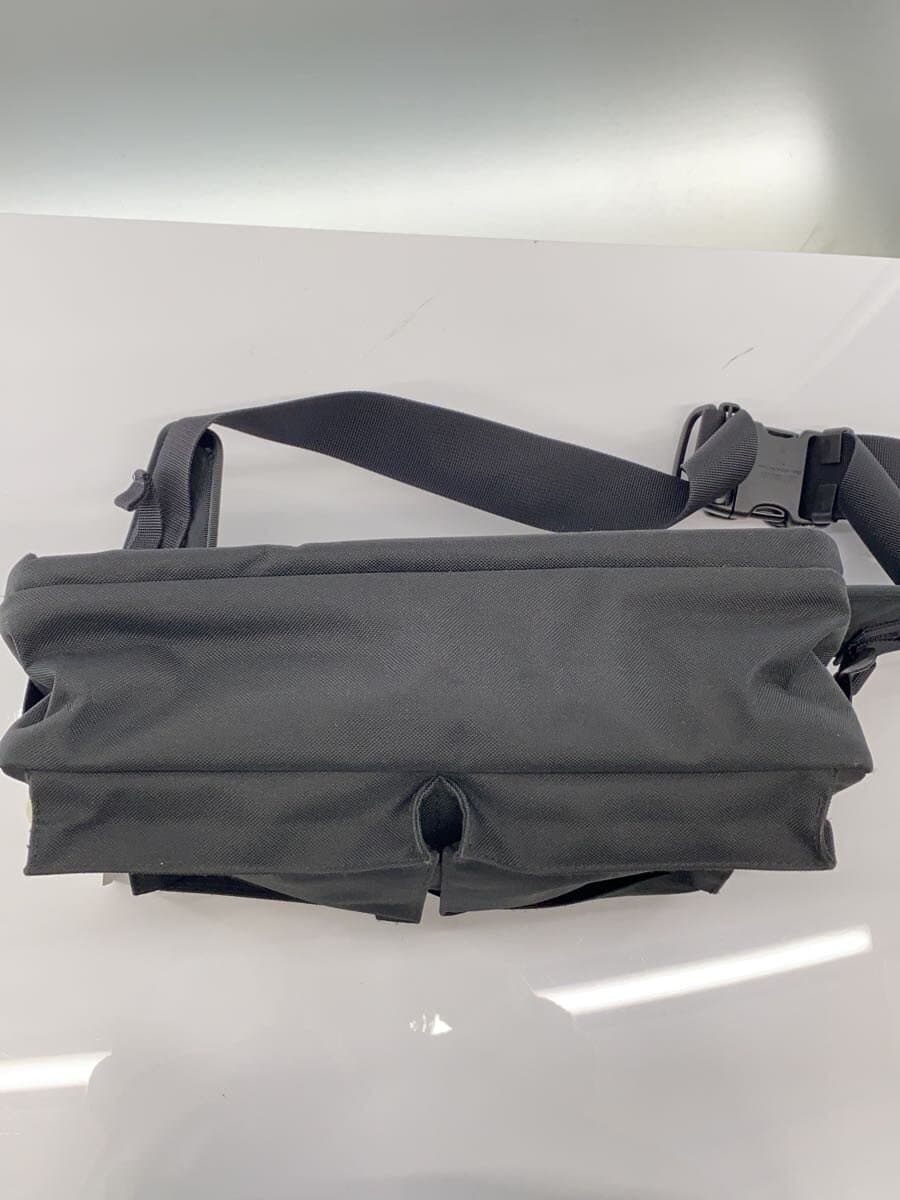 PORTER Shoulder Bag BLK Solid 4