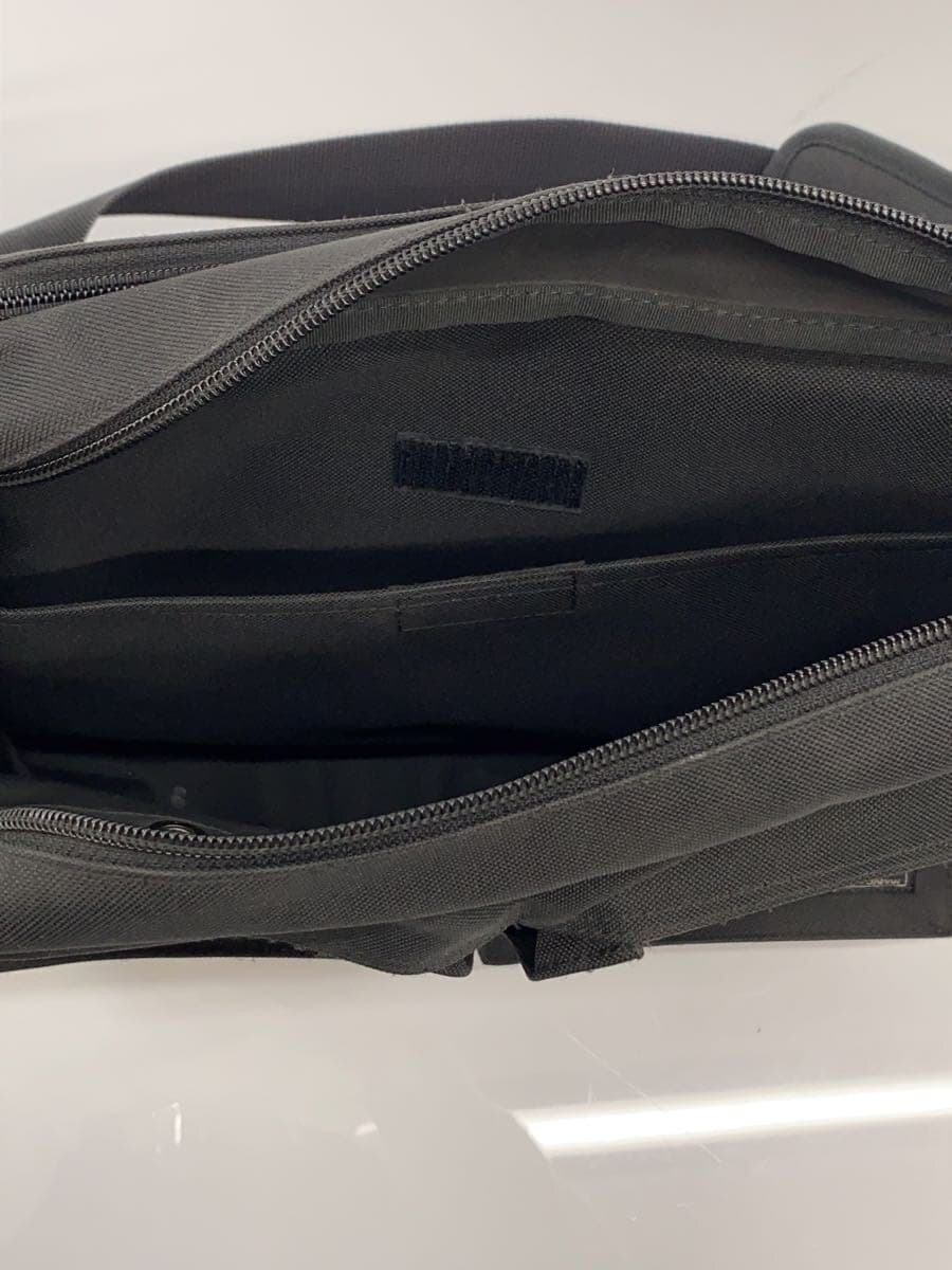 PORTER Shoulder Bag BLK Solid 6
