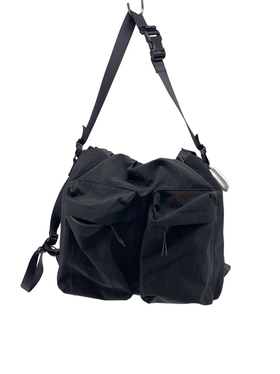 Other Brand CONTAINER CARRYING TOOL Shoulder Bag Nylon BLK