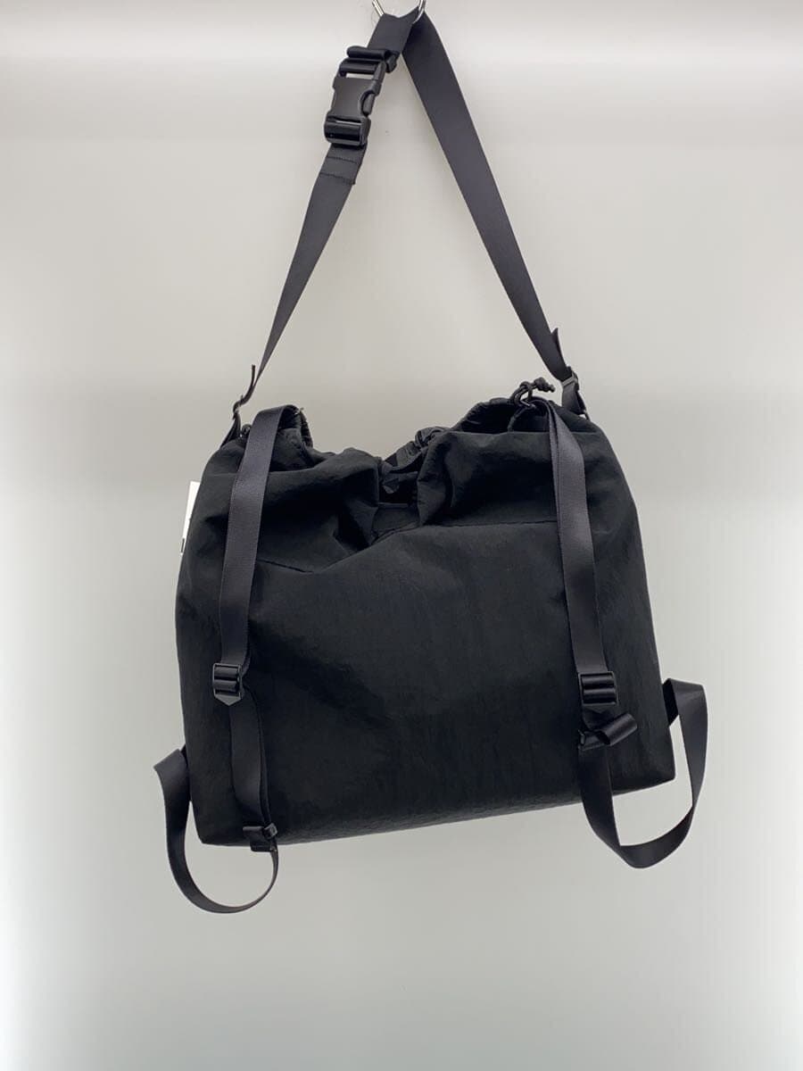 Other Brand CONTAINER CARRYING TOOL Shoulder Bag Nylon BLK 3