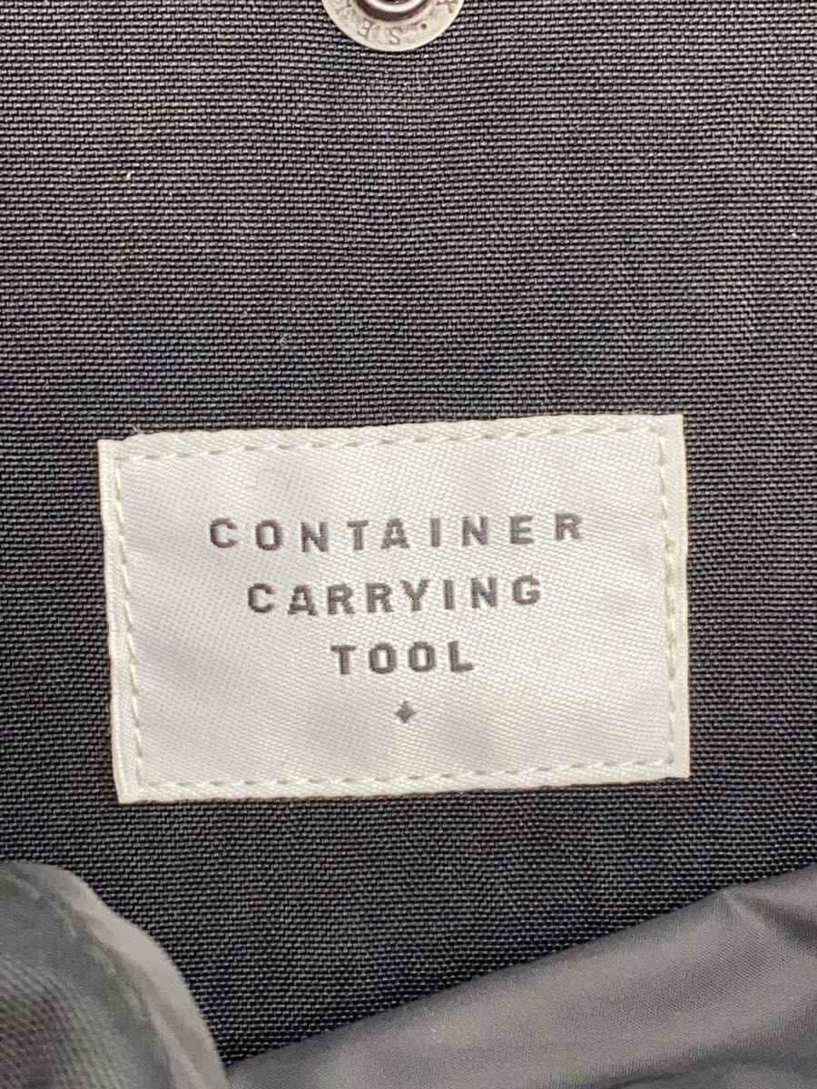 Other Brand CONTAINER CARRYING TOOL Shoulder Bag Nylon BLK 5