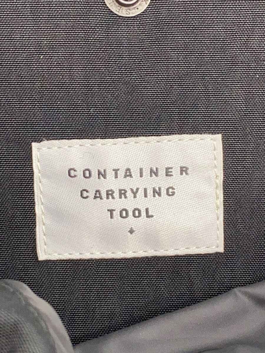 Other Brand CONTAINER CARRYING TOOL Shoulder Bag Nylon BLK 5