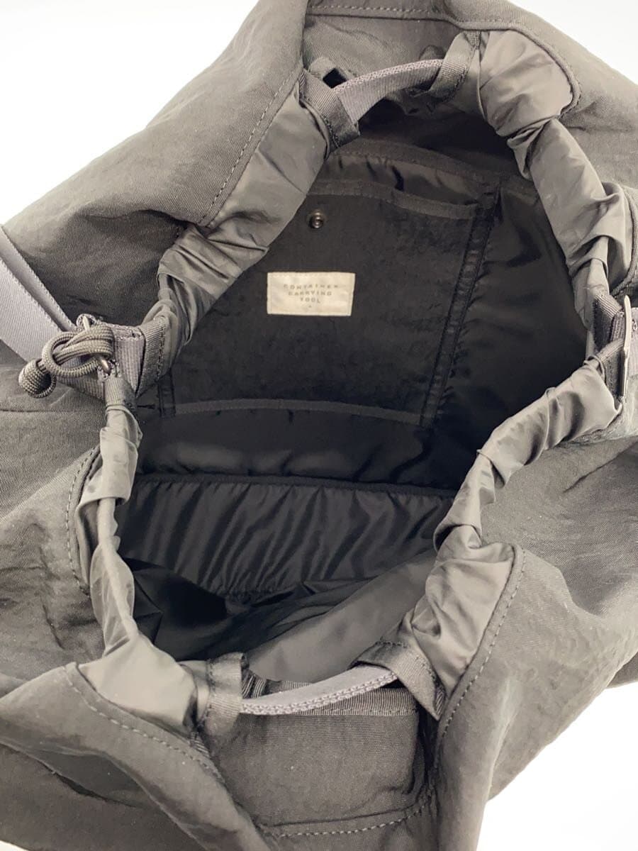 Other Brand CONTAINER CARRYING TOOL Shoulder Bag Nylon BLK 6