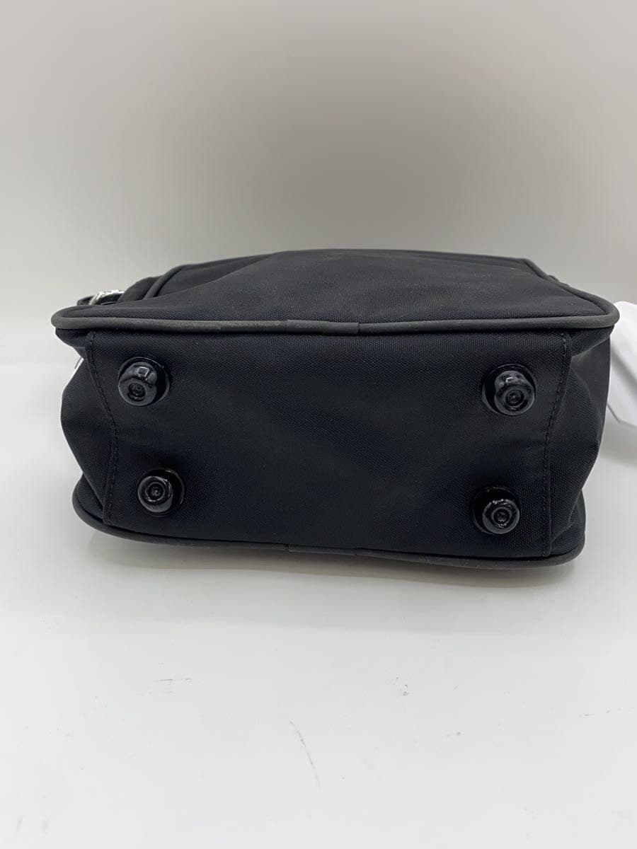 CDG Shoulder Bag BLK Solid SZ-K207 4