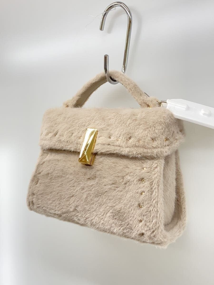 CELFORD Shoulder Bag Polyester GRY CWGB244510 2