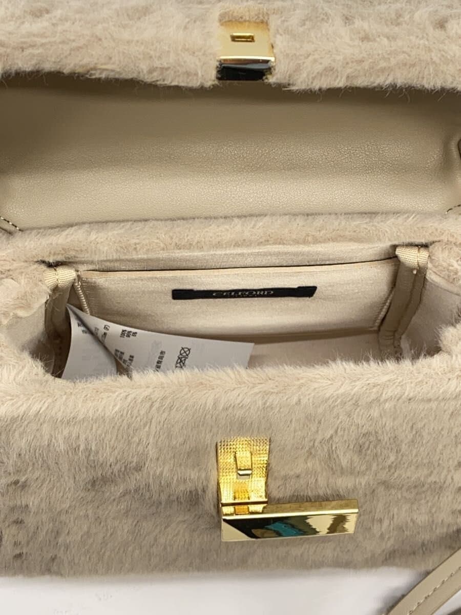 CELFORD Shoulder Bag Polyester GRY CWGB244510 6