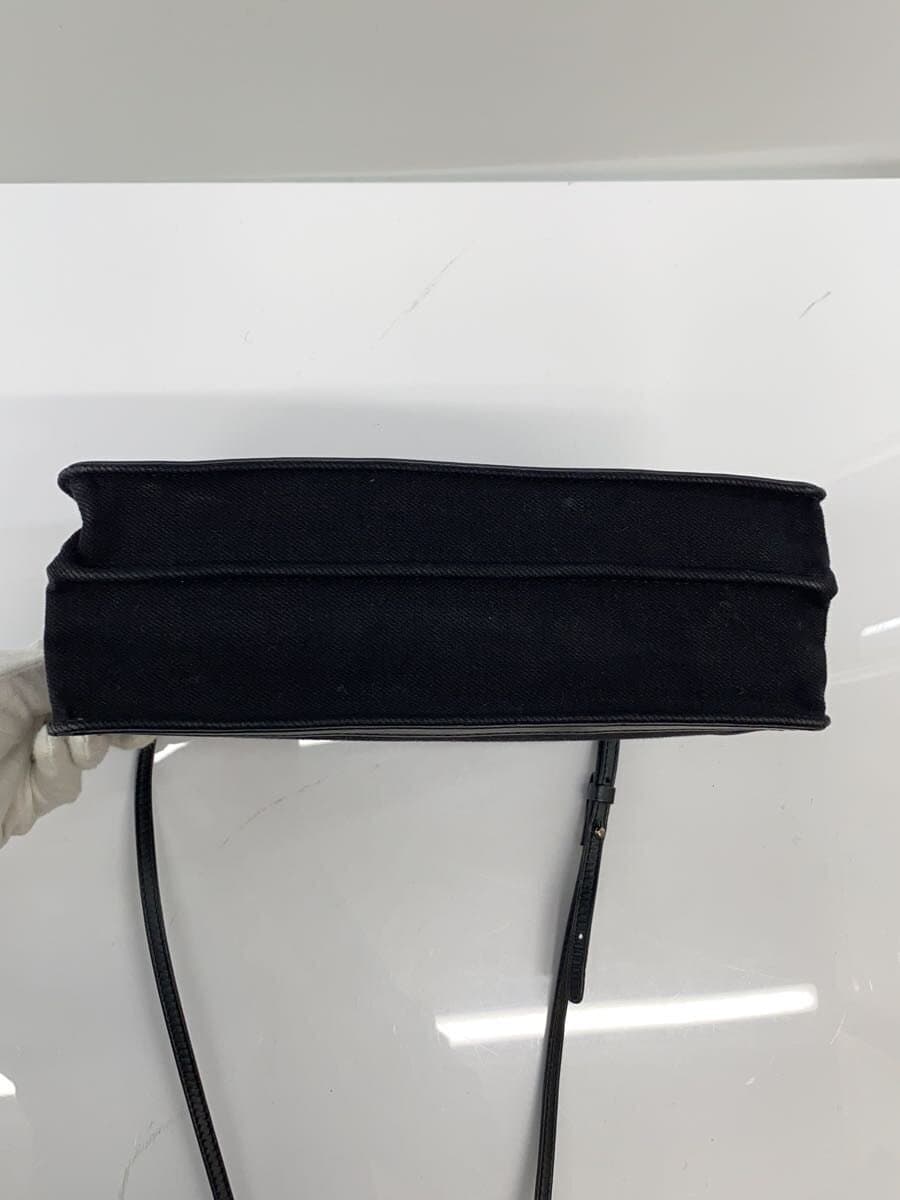 BALENCIAGA Shoulder Bag Canvas 339937 4