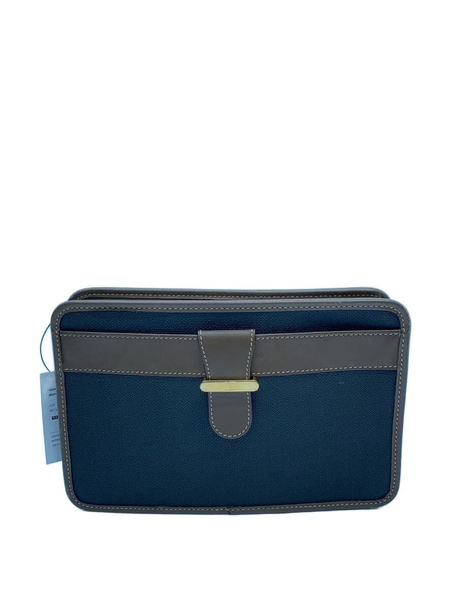 dunhill Second Bag PVC GRY