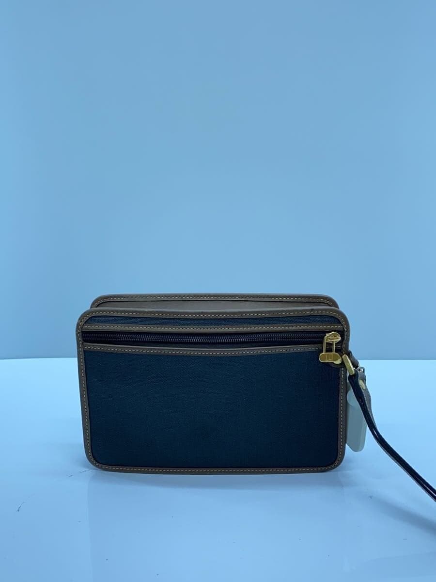 dunhill Second Bag PVC GRY 3