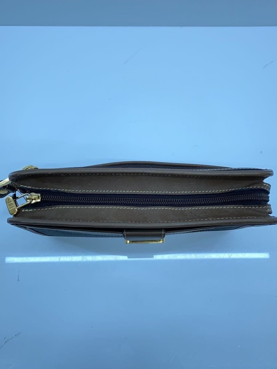 dunhill Second Bag PVC GRY 4