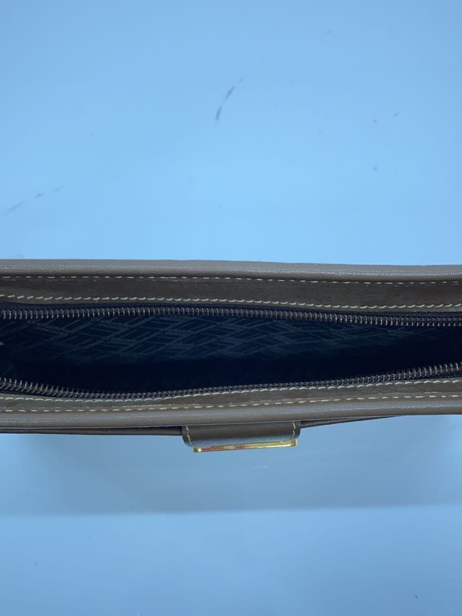 dunhill Second Bag PVC GRY 6