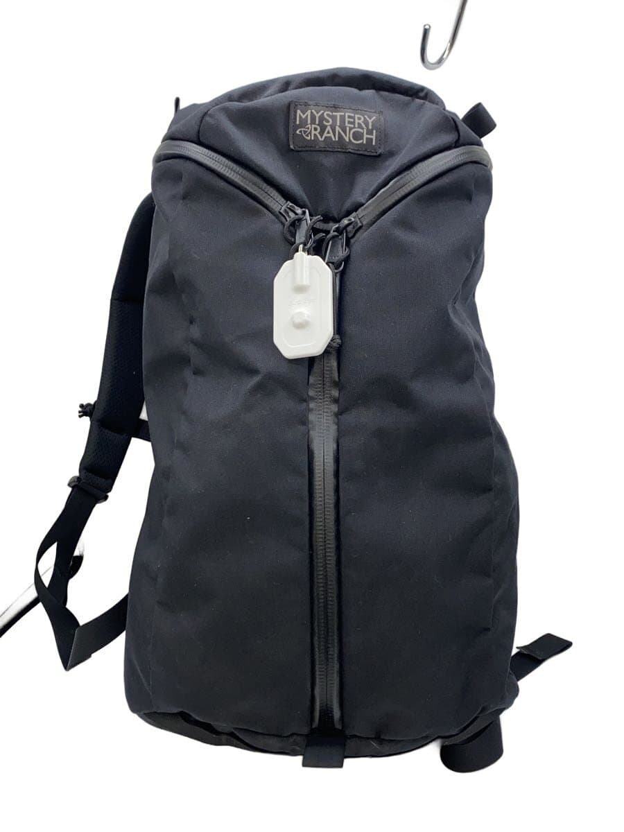 MYSTERY RANCH Backpack BLK Solid