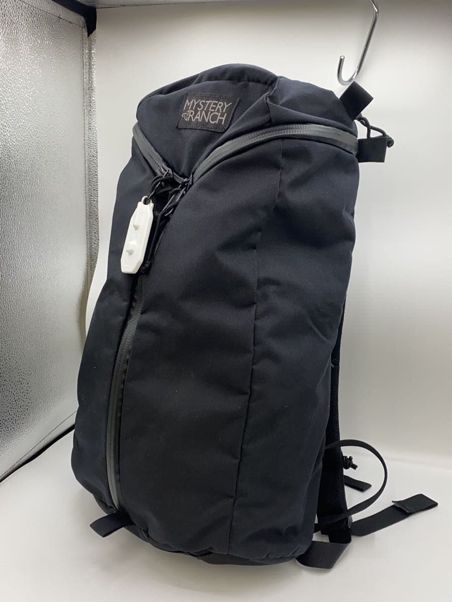 MYSTERY RANCH Backpack BLK Solid 2