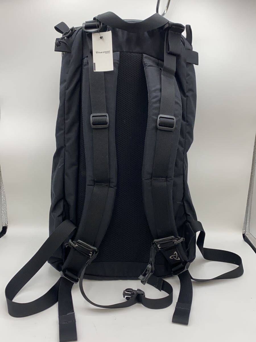 MYSTERY RANCH Backpack BLK Solid 3
