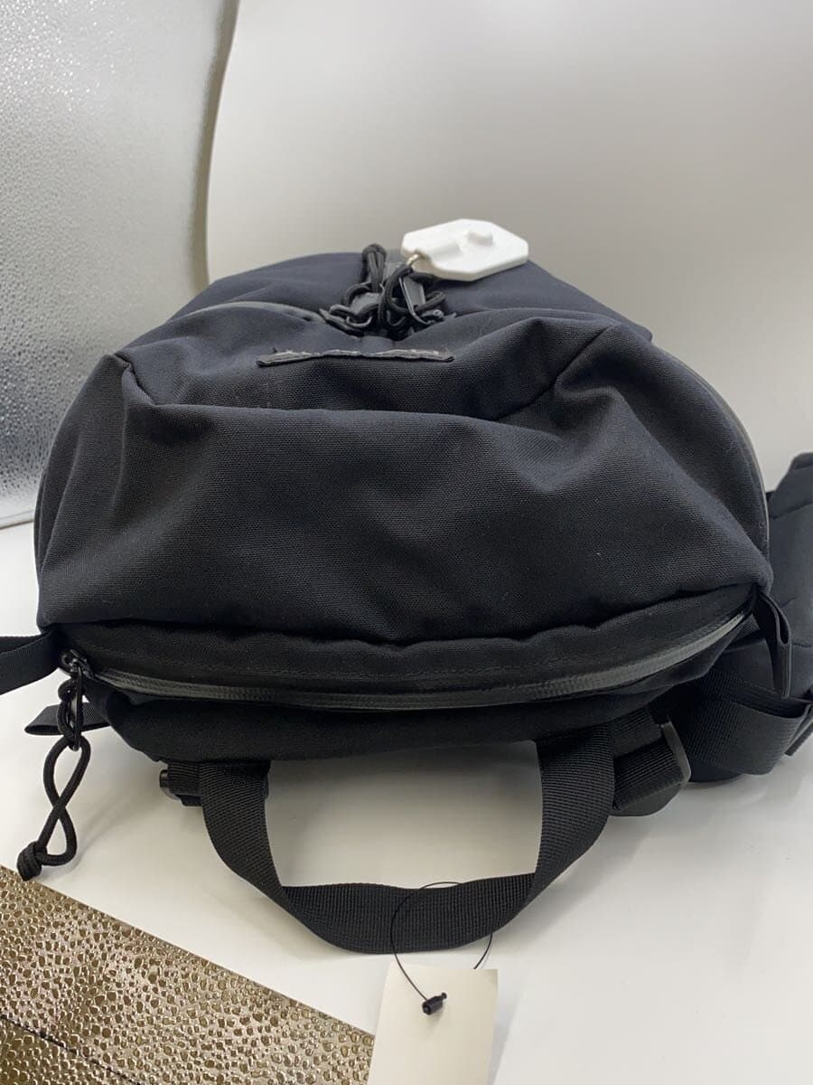 MYSTERY RANCH Backpack BLK Solid 4