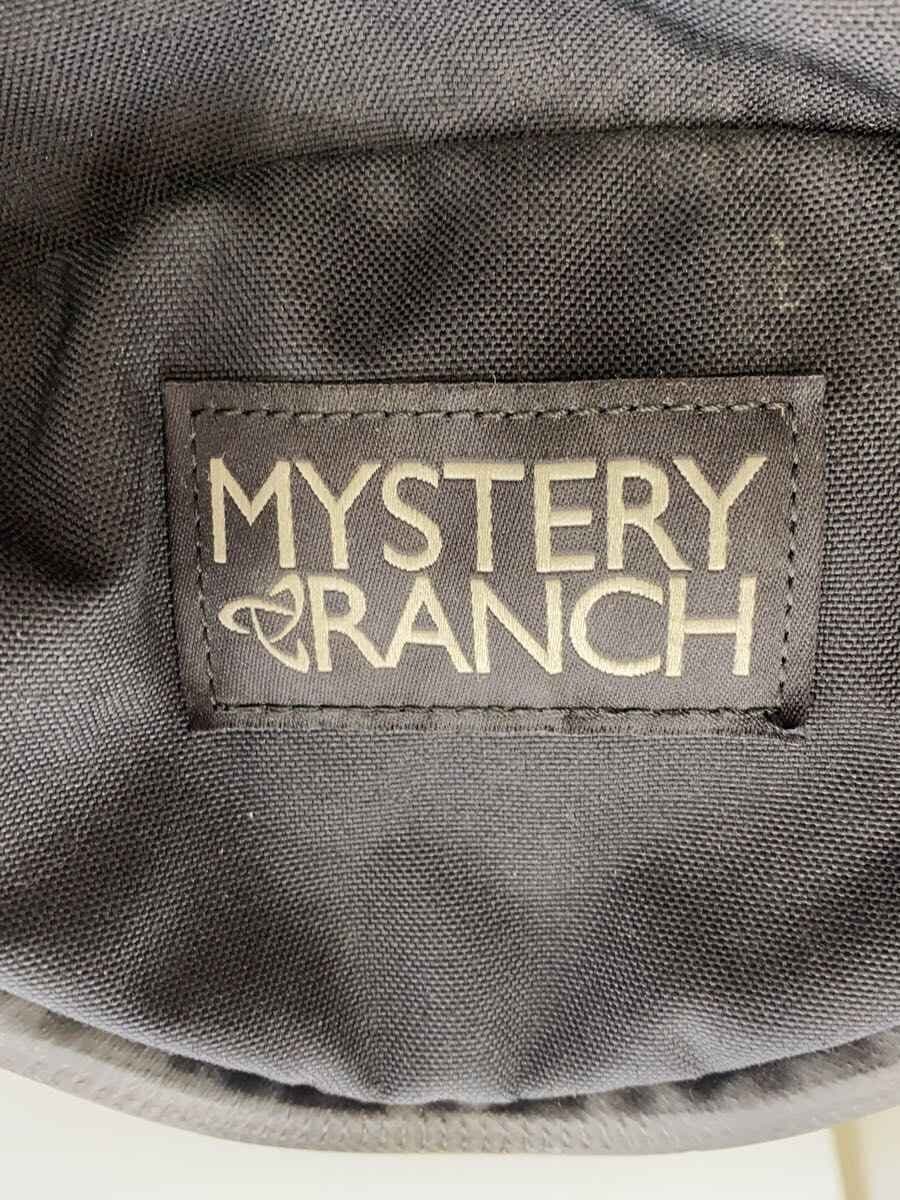 MYSTERY RANCH Backpack BLK Solid 5