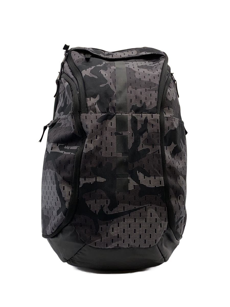 NIKE Backpack Polyester BLK BA5555-082
