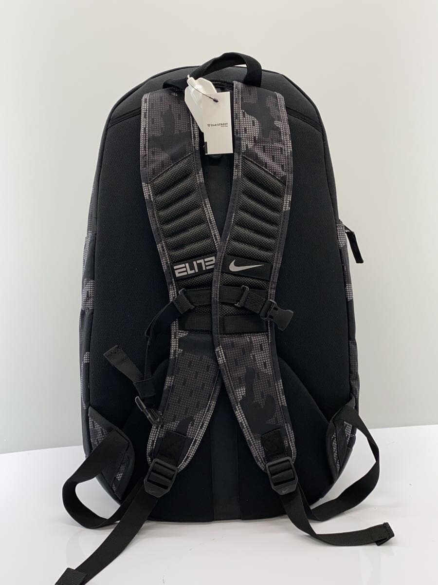 NIKE Backpack Polyester BLK BA5555-082 3