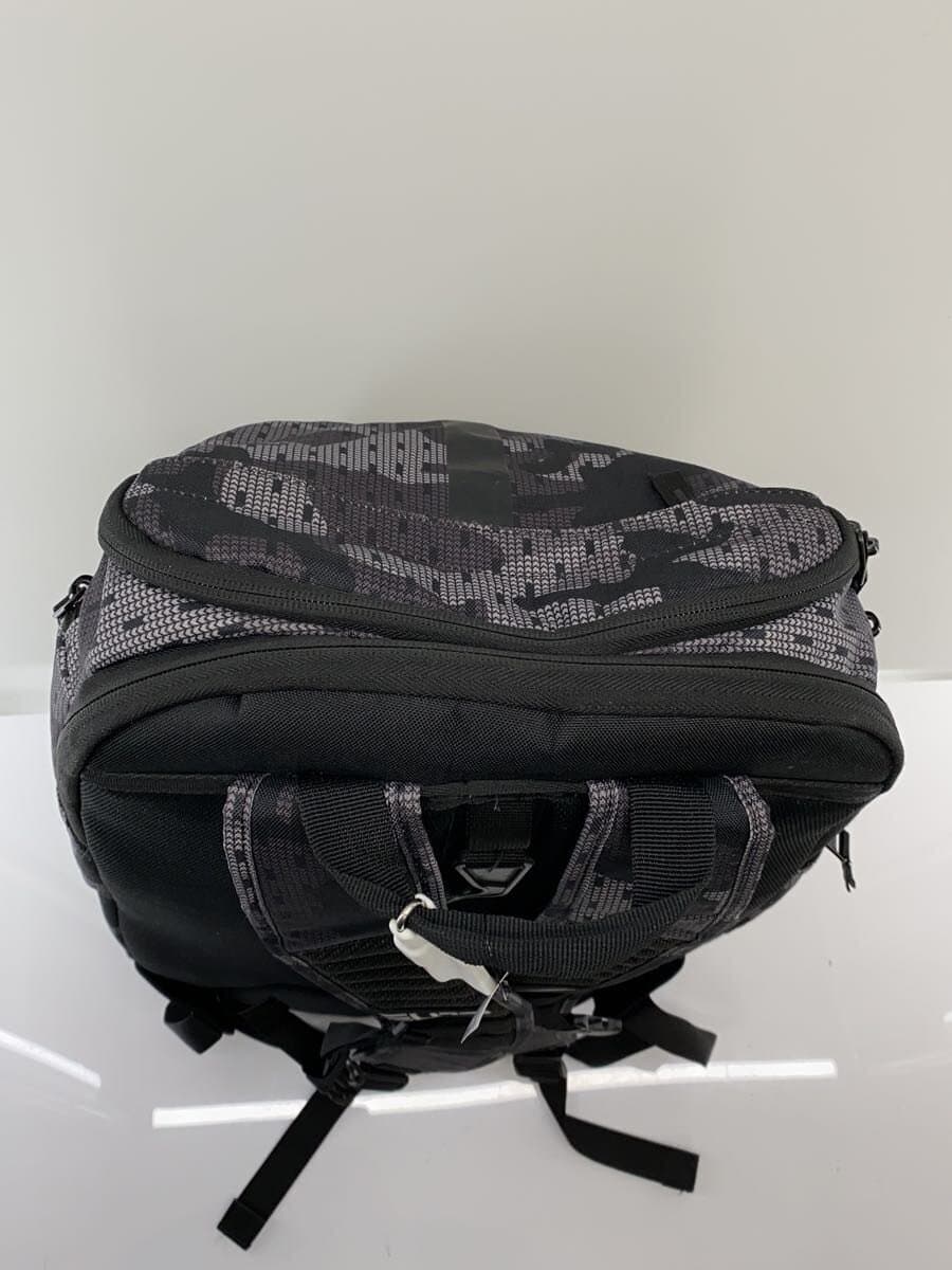 NIKE Backpack Polyester BLK BA5555-082 4