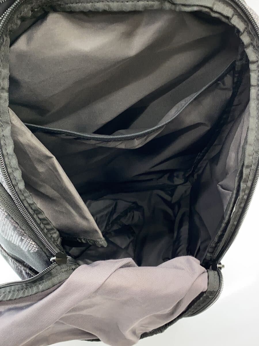 NIKE Backpack Polyester BLK BA5555-082 6