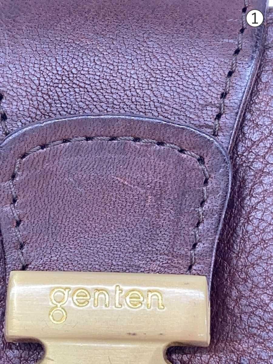 GENTEN Shoulder Bag BRW 7