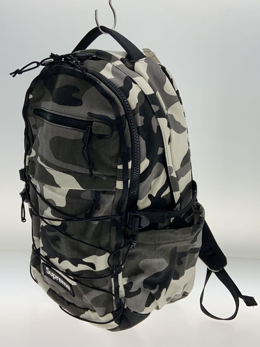 Supreme Backpack Multicolor Camouflage 2