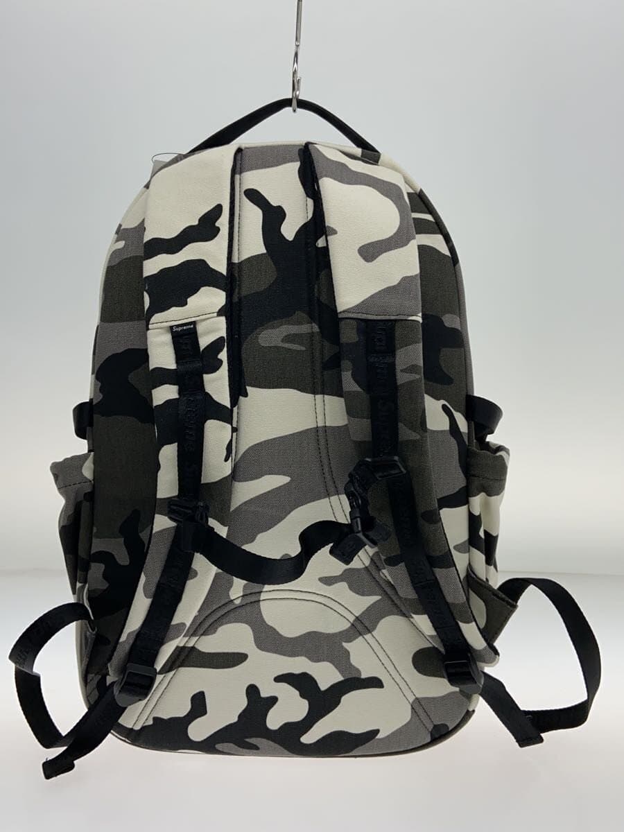 Supreme Backpack Multicolor Camouflage 3