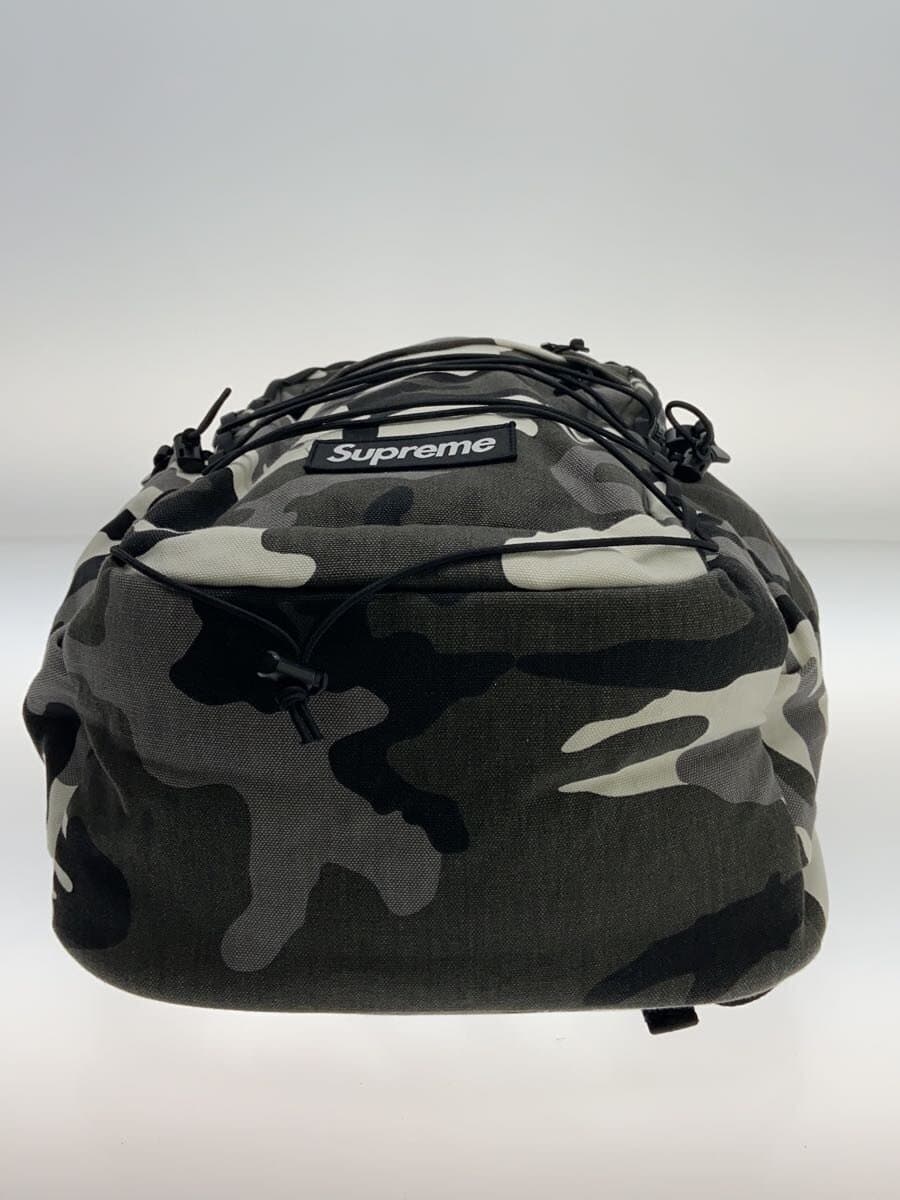 Supreme Backpack Multicolor Camouflage 4