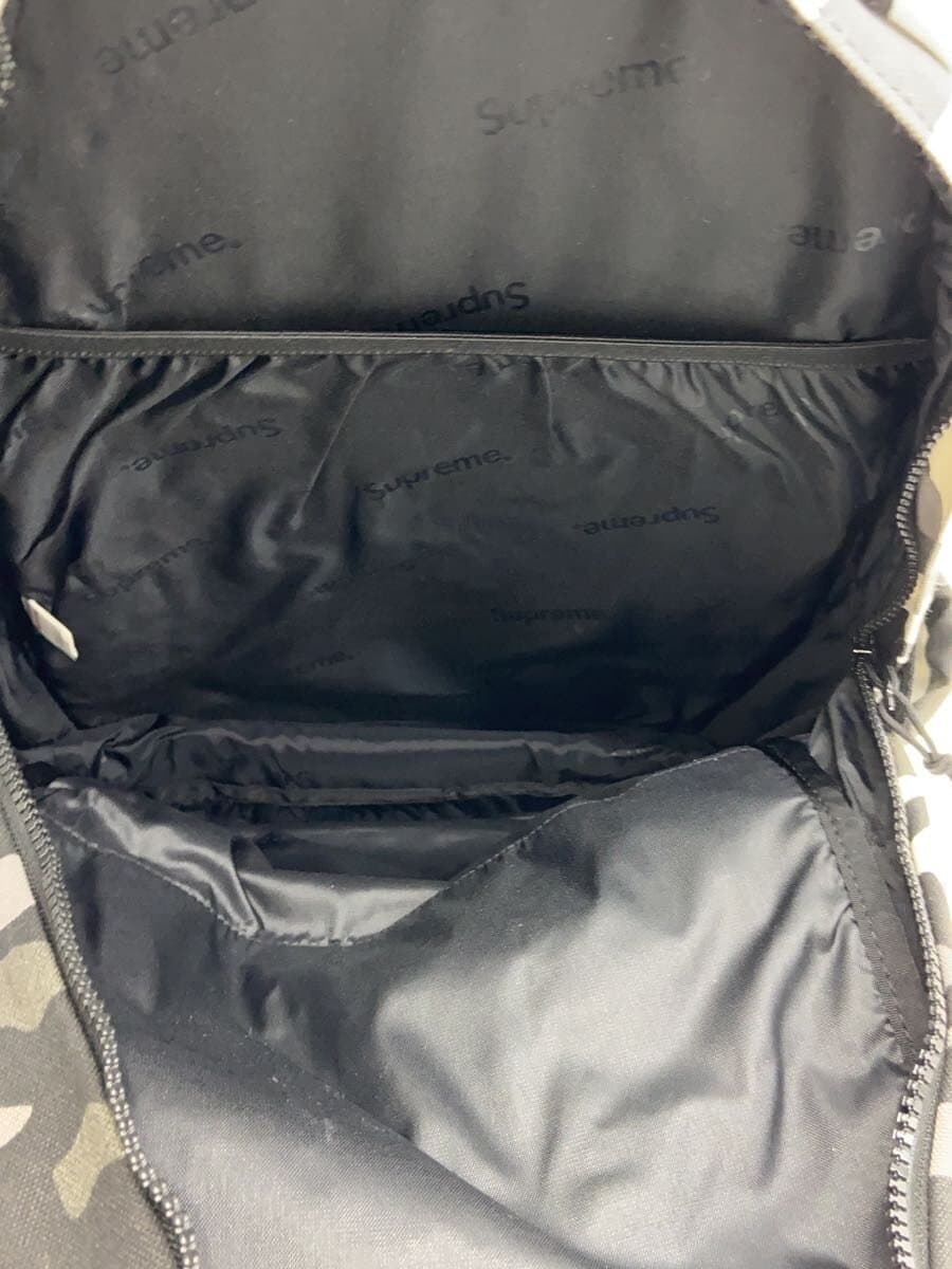 Supreme Backpack Multicolor Camouflage 6