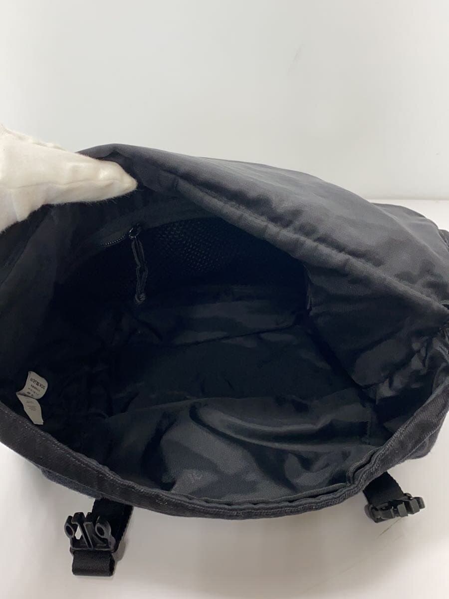 Supreme Shoulder Bag -- BLK 6