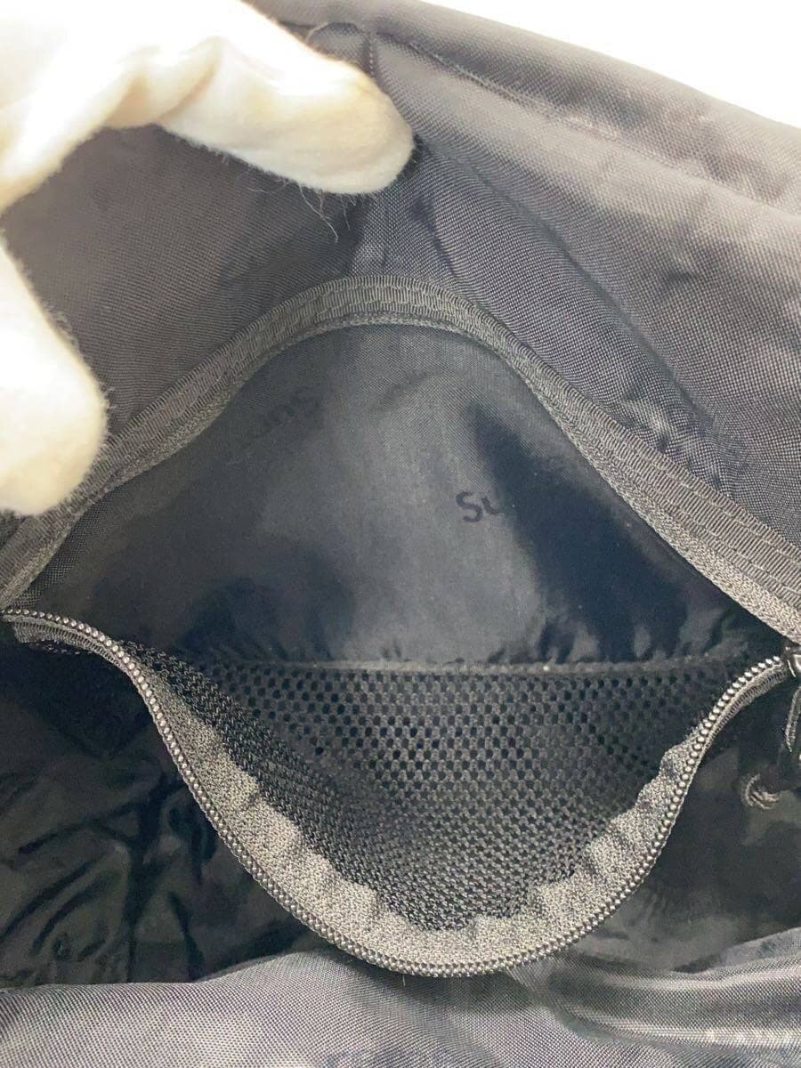 Supreme Shoulder Bag -- BLK 7