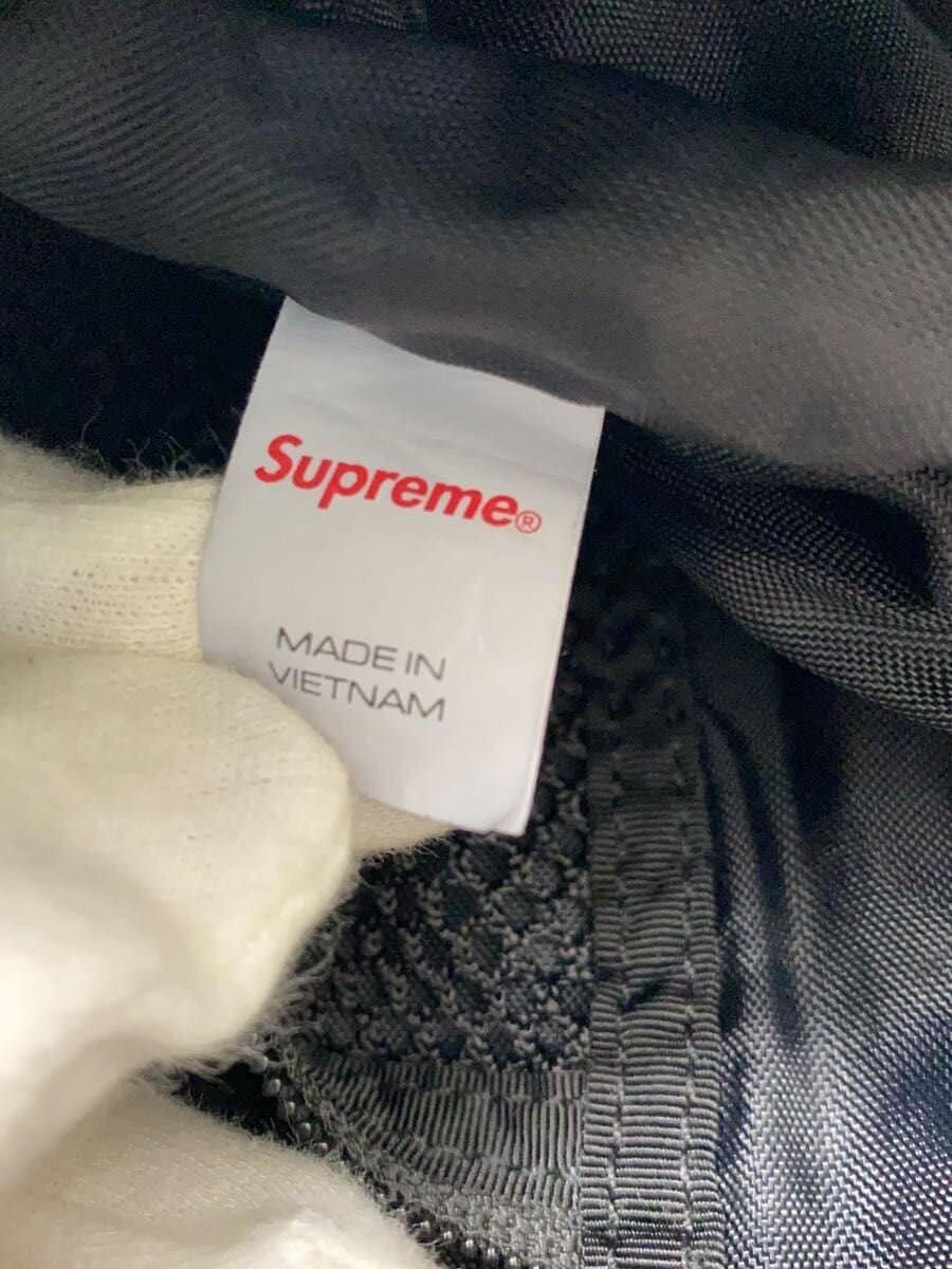 Supreme Shoulder Bag -- BLK 8