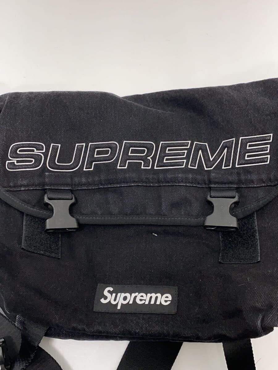 Supreme Shoulder Bag -- BLK 9