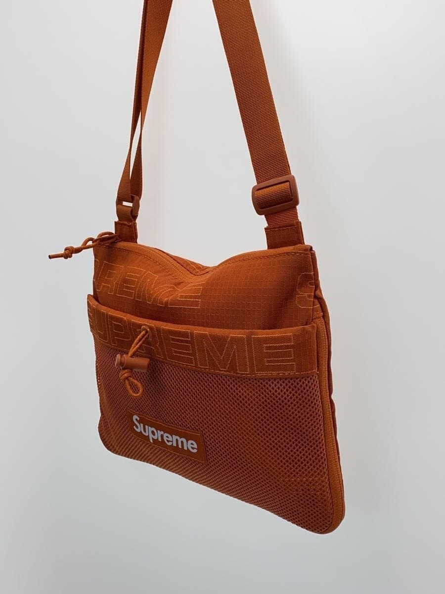 Supreme Shoulder Bag -- ORN 2