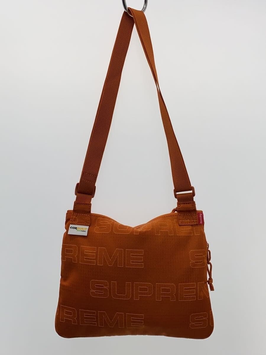 Supreme Shoulder Bag -- ORN 3