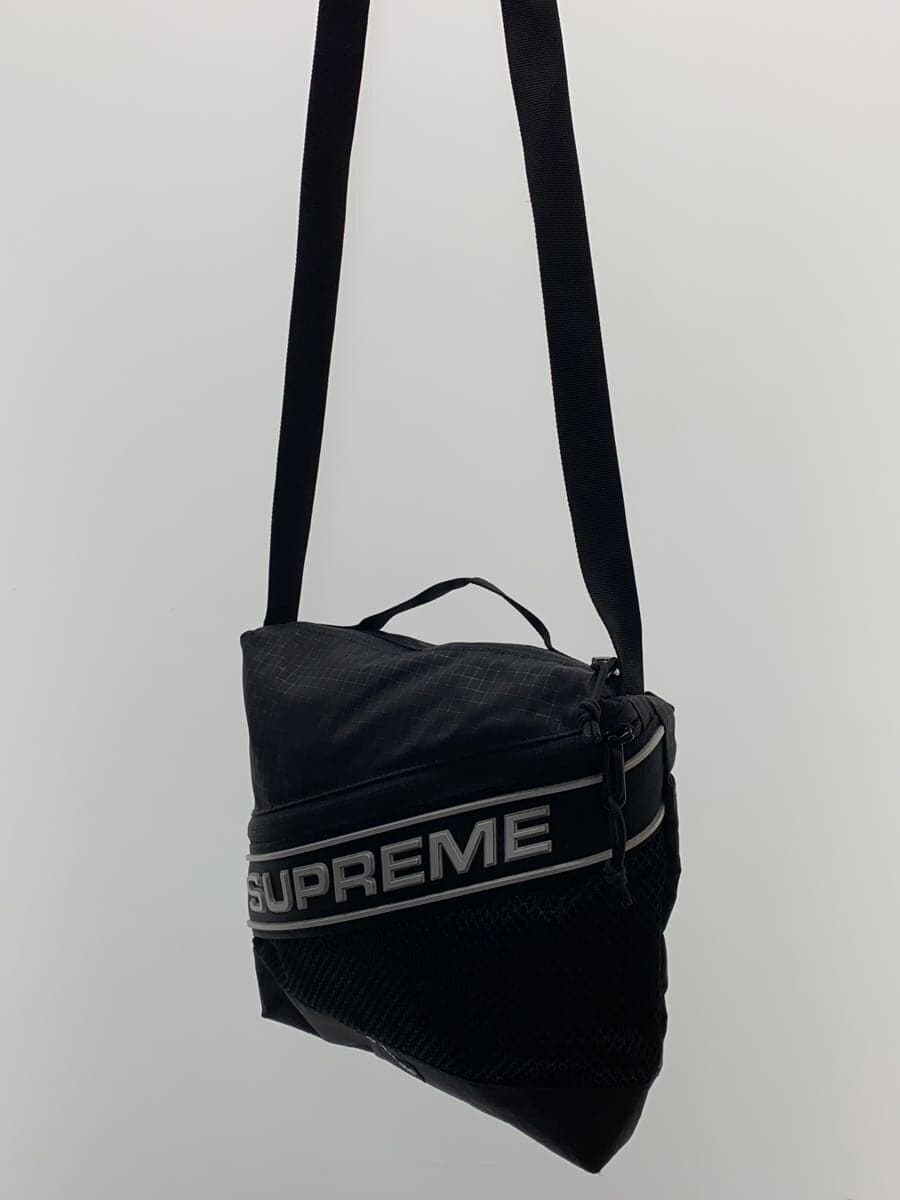 Supreme Shoulder Bag -- BLK 2
