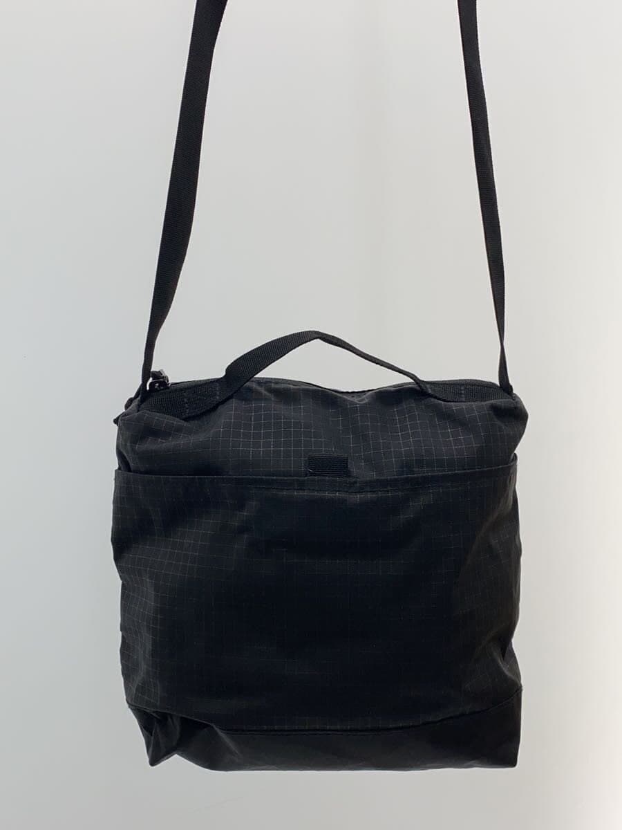 Supreme Shoulder Bag -- BLK 3