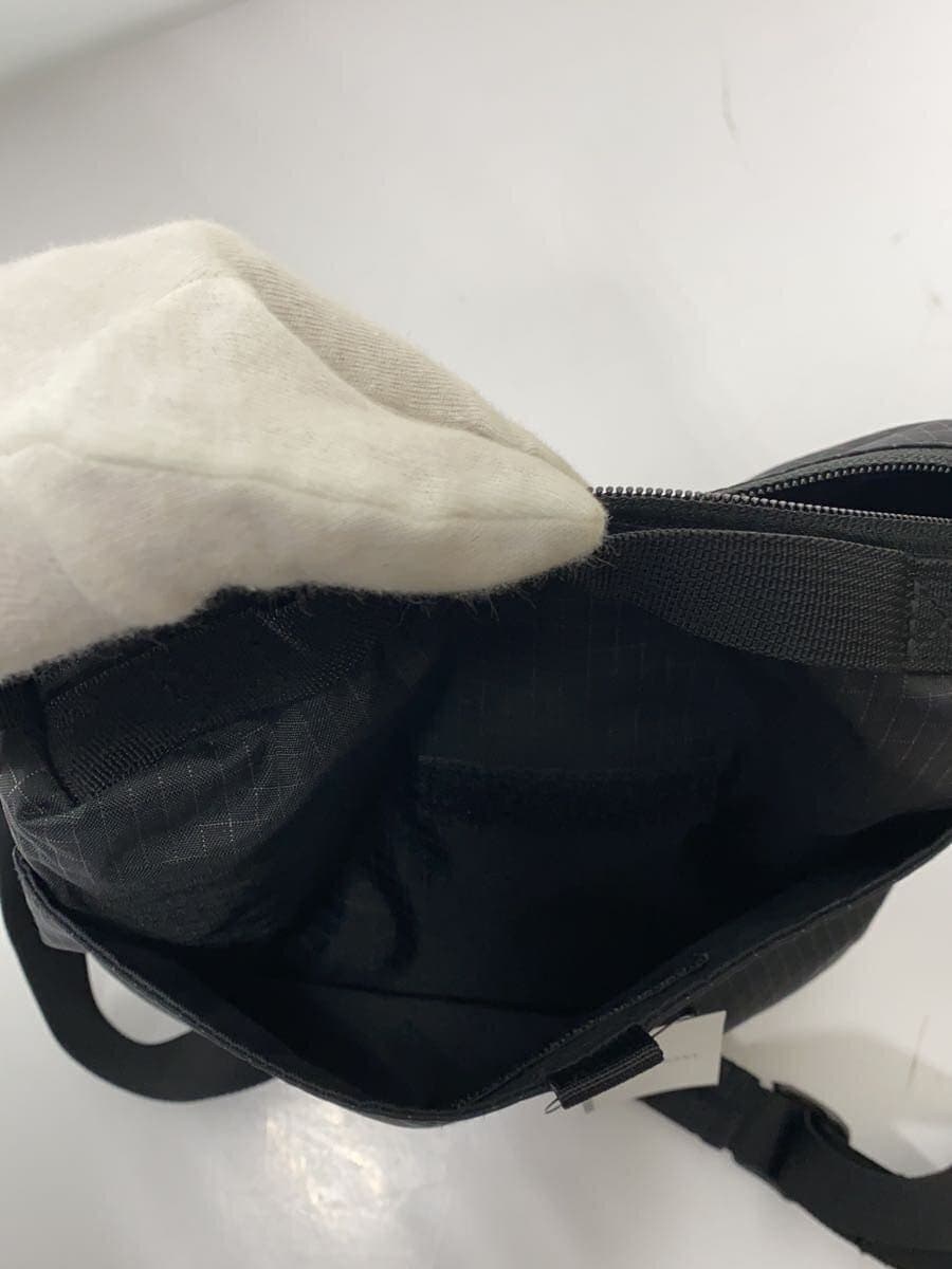 Supreme Shoulder Bag -- BLK 9