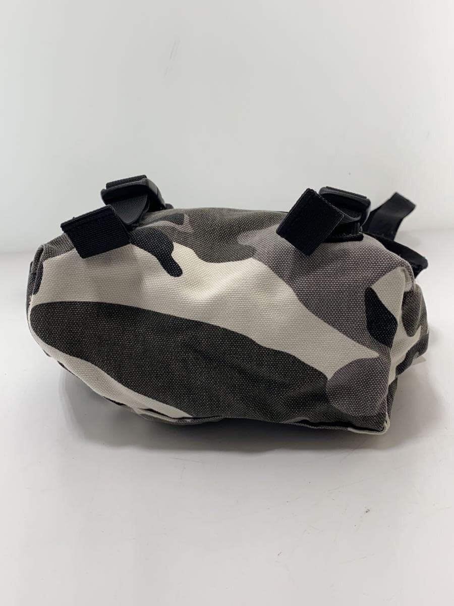 Supreme Shoulder Bag Cotton GRY Camouflage 4