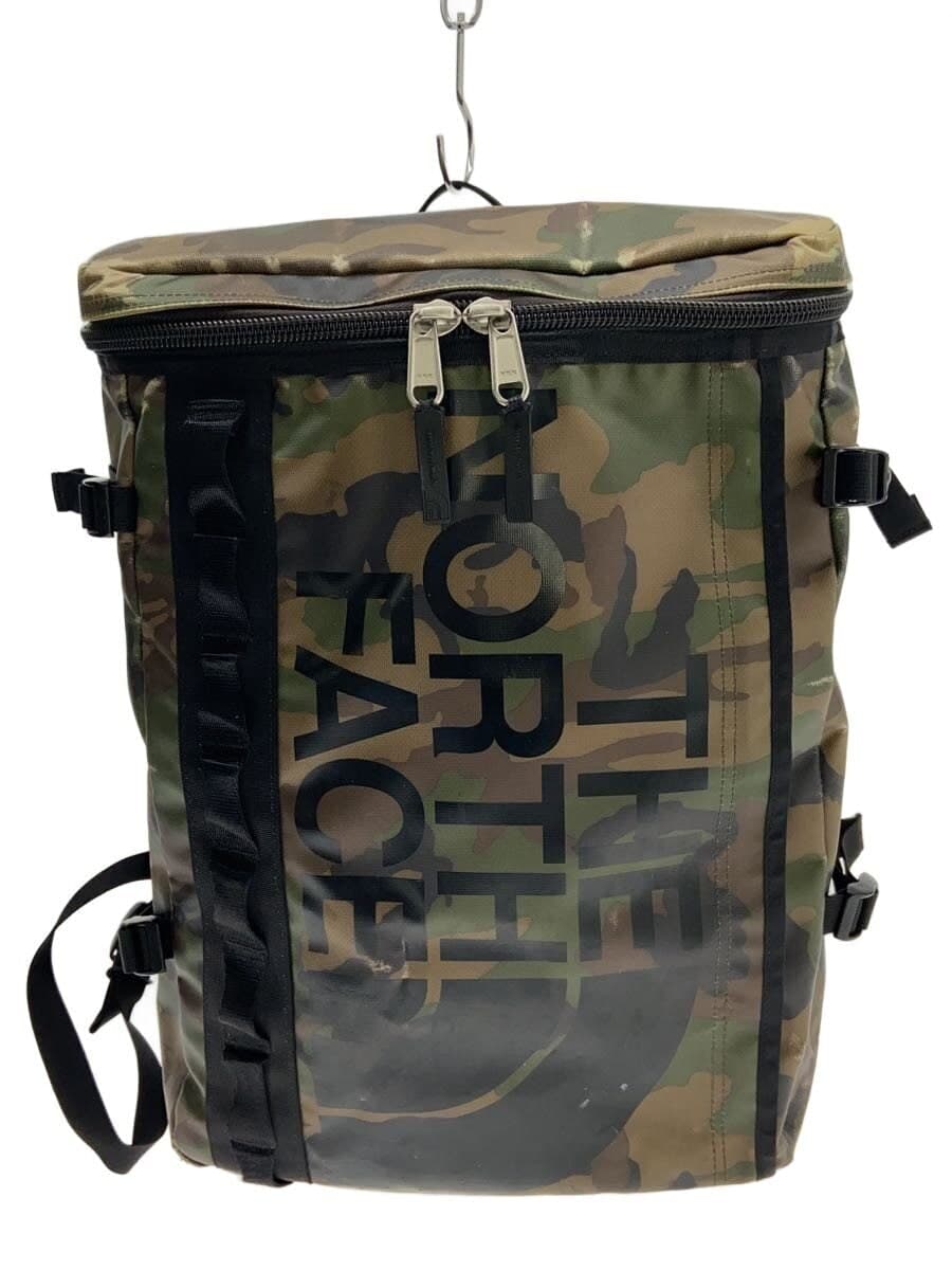 THE NORTH FACE Backpack KHK Camouflage NM81630